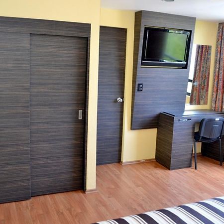Hotel Arizona เม็กซิโกซิตี้ ภายนอก รูปภาพ
