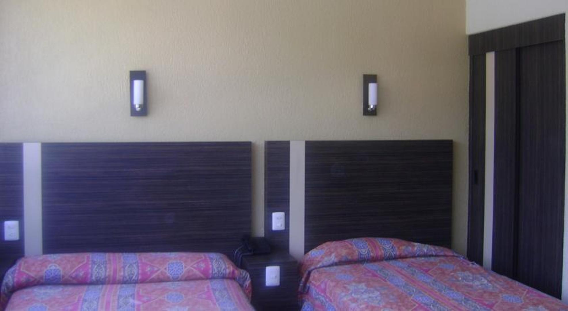 Hotel Arizona เม็กซิโกซิตี้ ภายนอก รูปภาพ