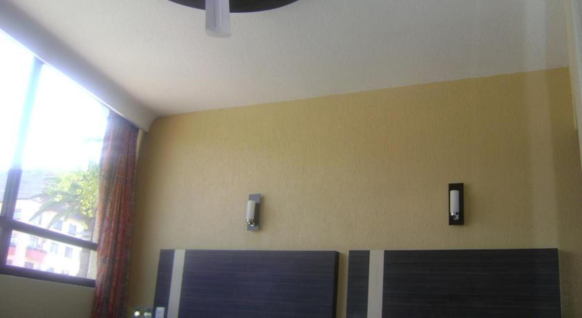 Hotel Arizona เม็กซิโกซิตี้ ภายนอก รูปภาพ