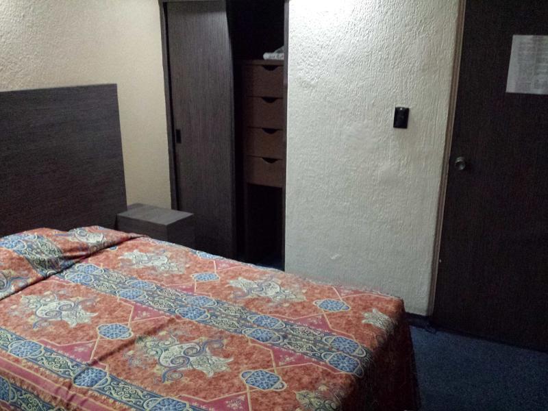 Hotel Arizona เม็กซิโกซิตี้ ภายนอก รูปภาพ