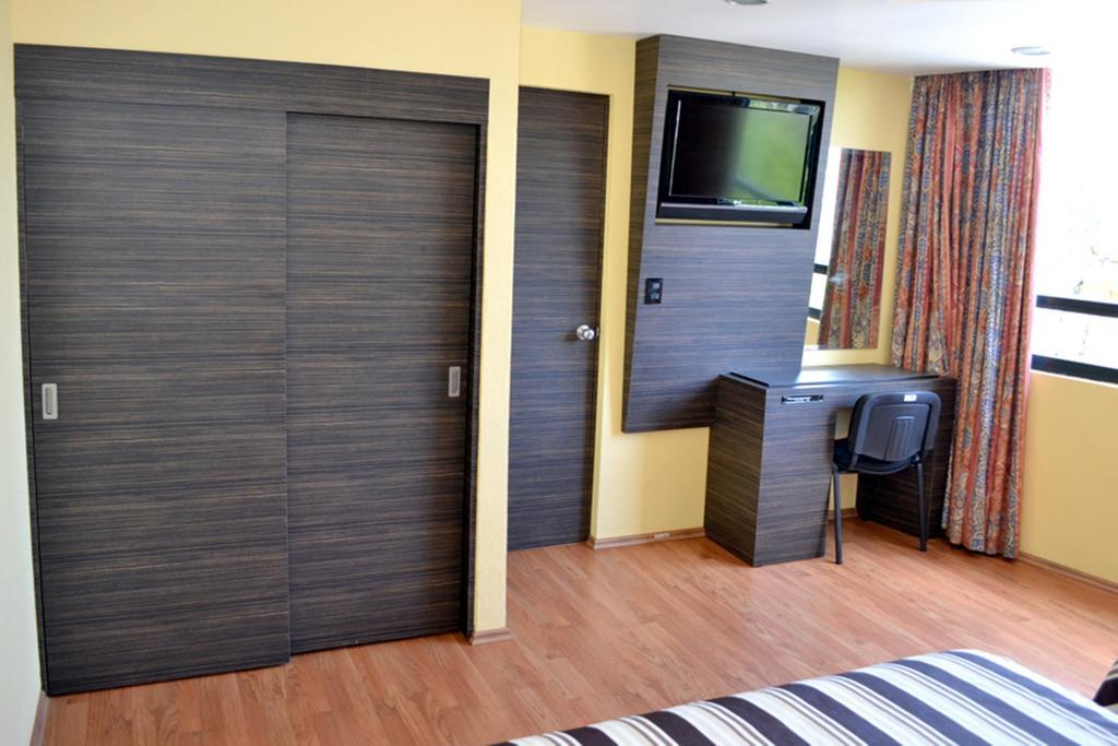Hotel Arizona เม็กซิโกซิตี้ ภายนอก รูปภาพ